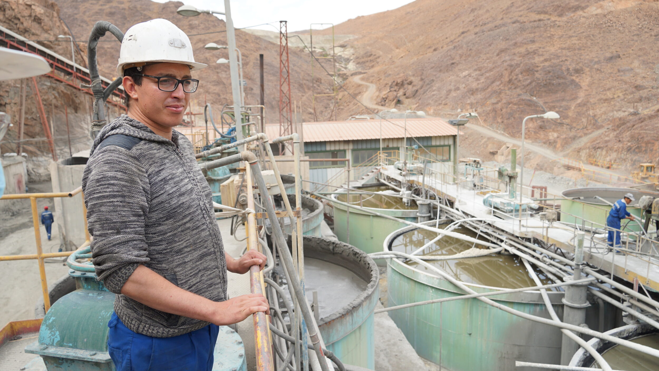 Aya Gold & Silver secures $100 million financing for Zgounder mine expansion, shares rise