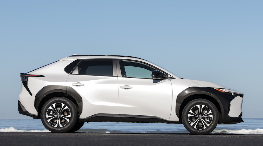 Toyota-Panasonic’s battery venture looking for new coastal site