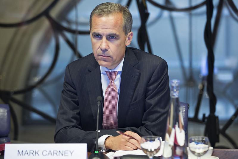 Mark Carney sees ‘wall of opportunity’ for energy investors