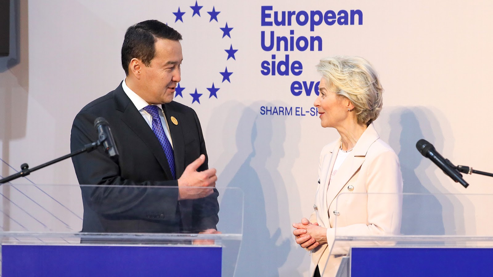 EU, Kazakhstan establish strategic partnership on raw materials, green hydrogen