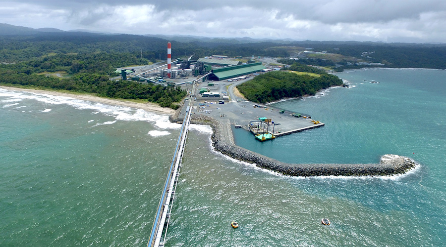 Panama sets Dec.14 deadline for First Quantum to ink mine contract