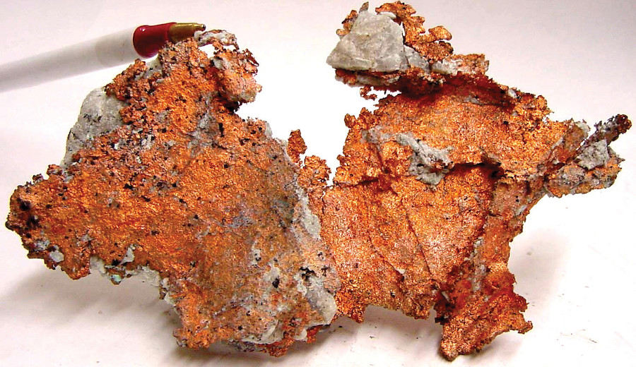 Novel copper-based material key to safely convert heat into electricity