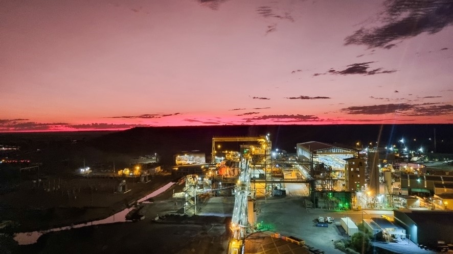 Evolution drills new copper-gold extensions at Ernest Henry mine in Australia