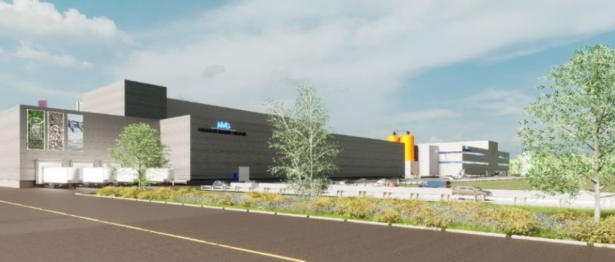 Nouveau Monde Graphite raises $50 million from three backers