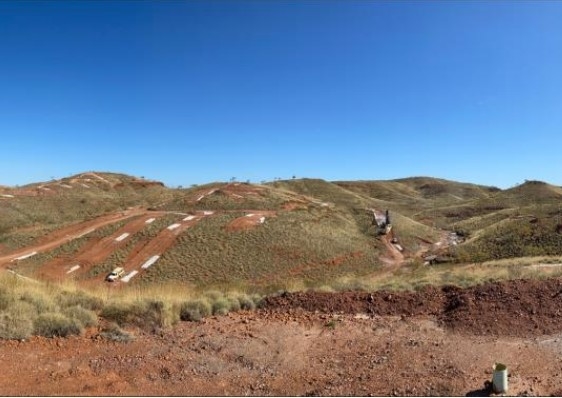 Novo Resources provides mineral resource update