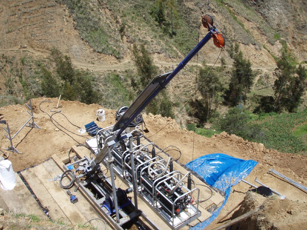 Panoro drill results find expansion potential at Cotabambas