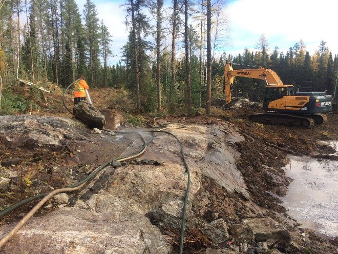 Rock Tech updates Georgia Lake lithium resources with lower grades