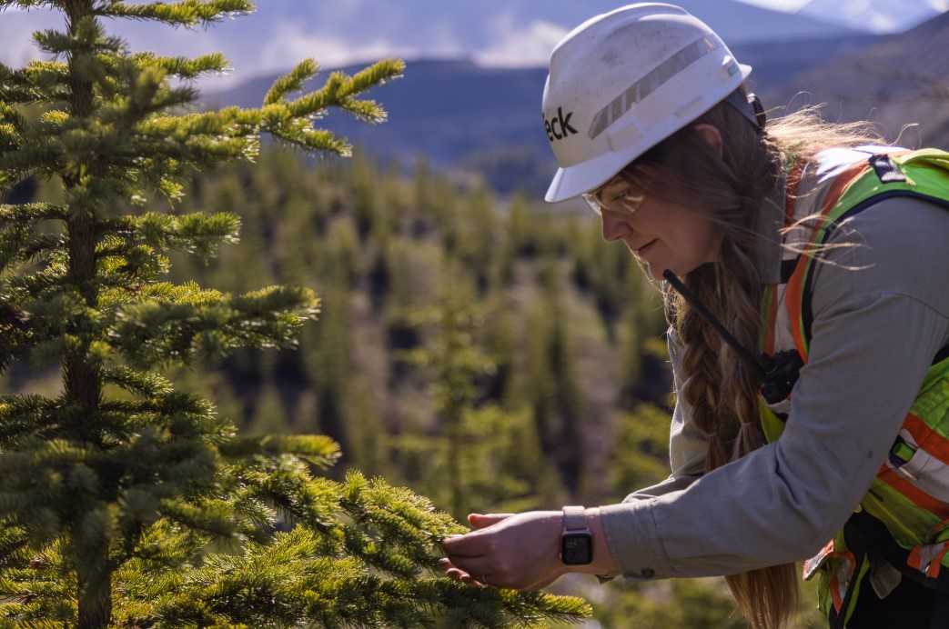 Teck named to 2023 global 100 most sustainable corporations list