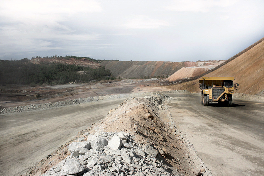 Atalaya Mining stock rises on potential discoveries from regional exploration in Spain