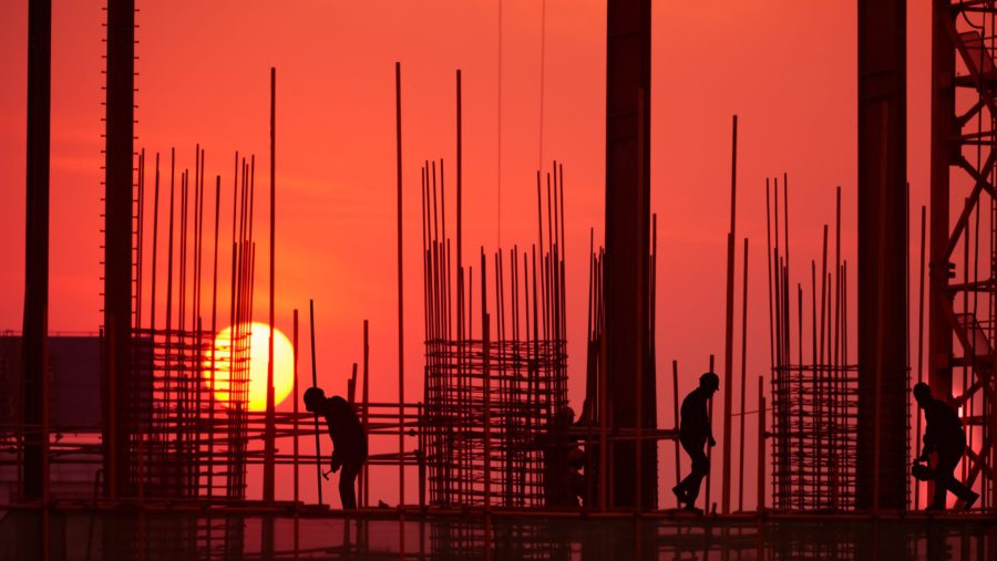 copper price china construction