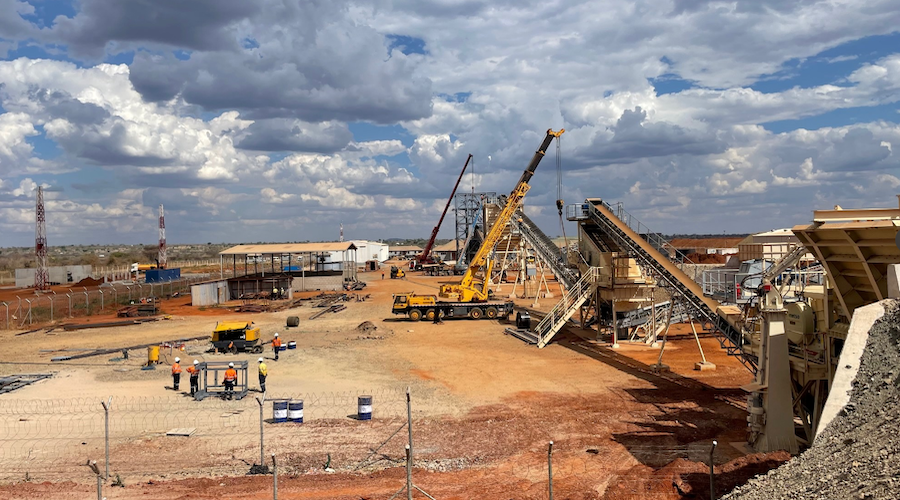 Shanta Gold shares drop as Shandong, Chaarat end takeover talks