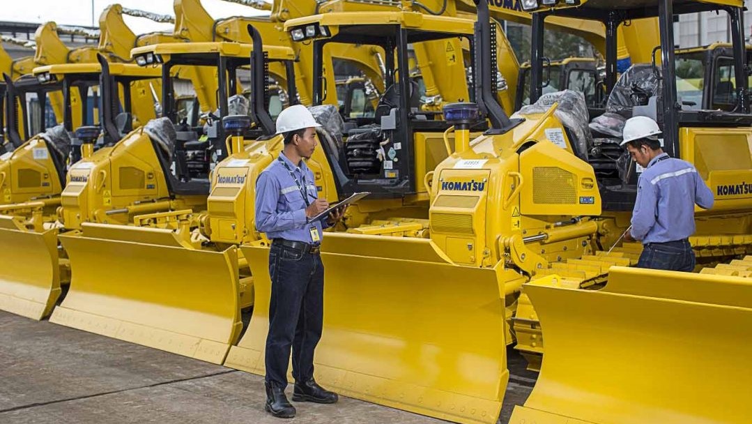 United Tractors seeks gold, nickel in move to cut coal sales