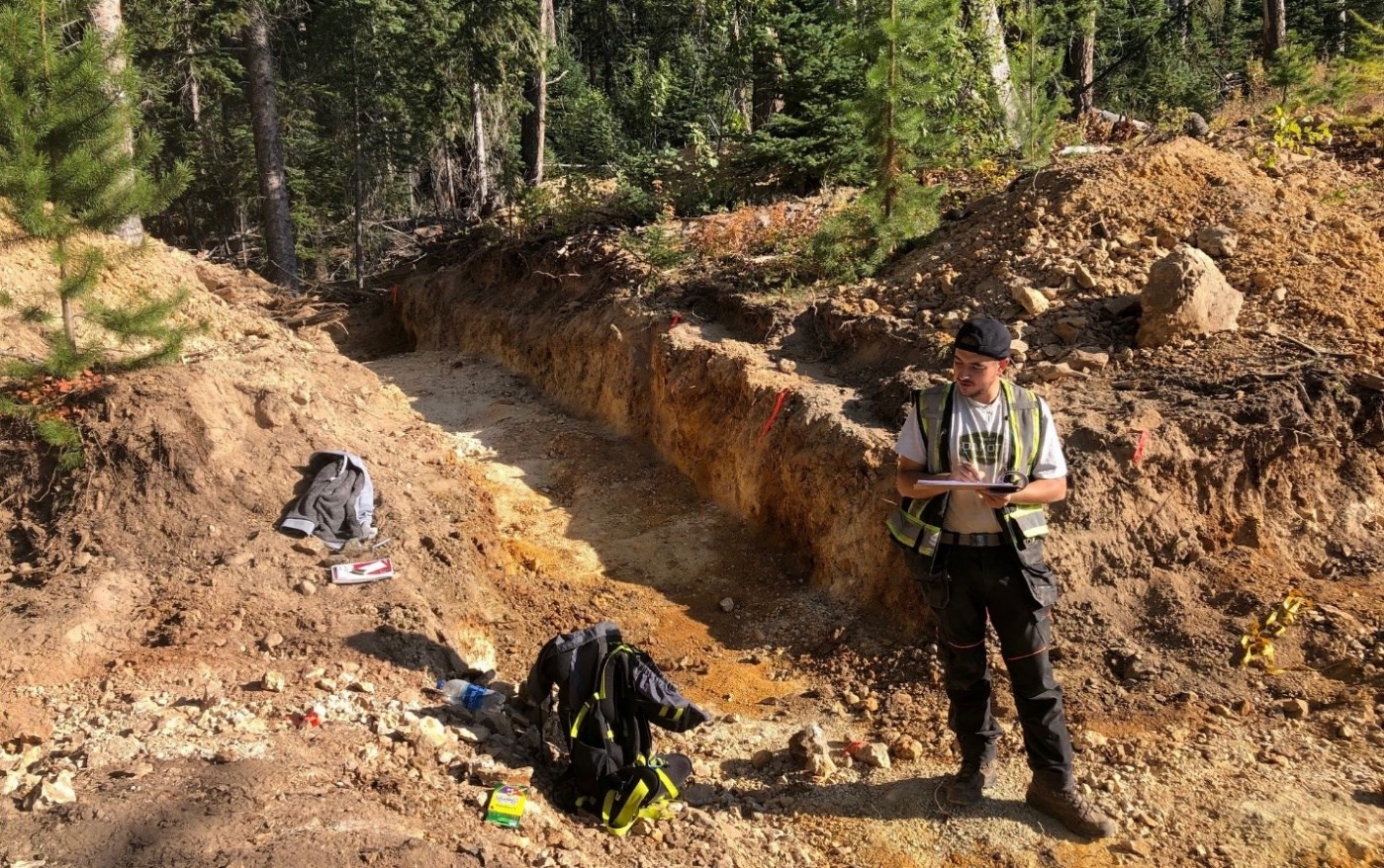 Kodiak Copper stock rises following high-grade gold-silver discovery in British Columbia