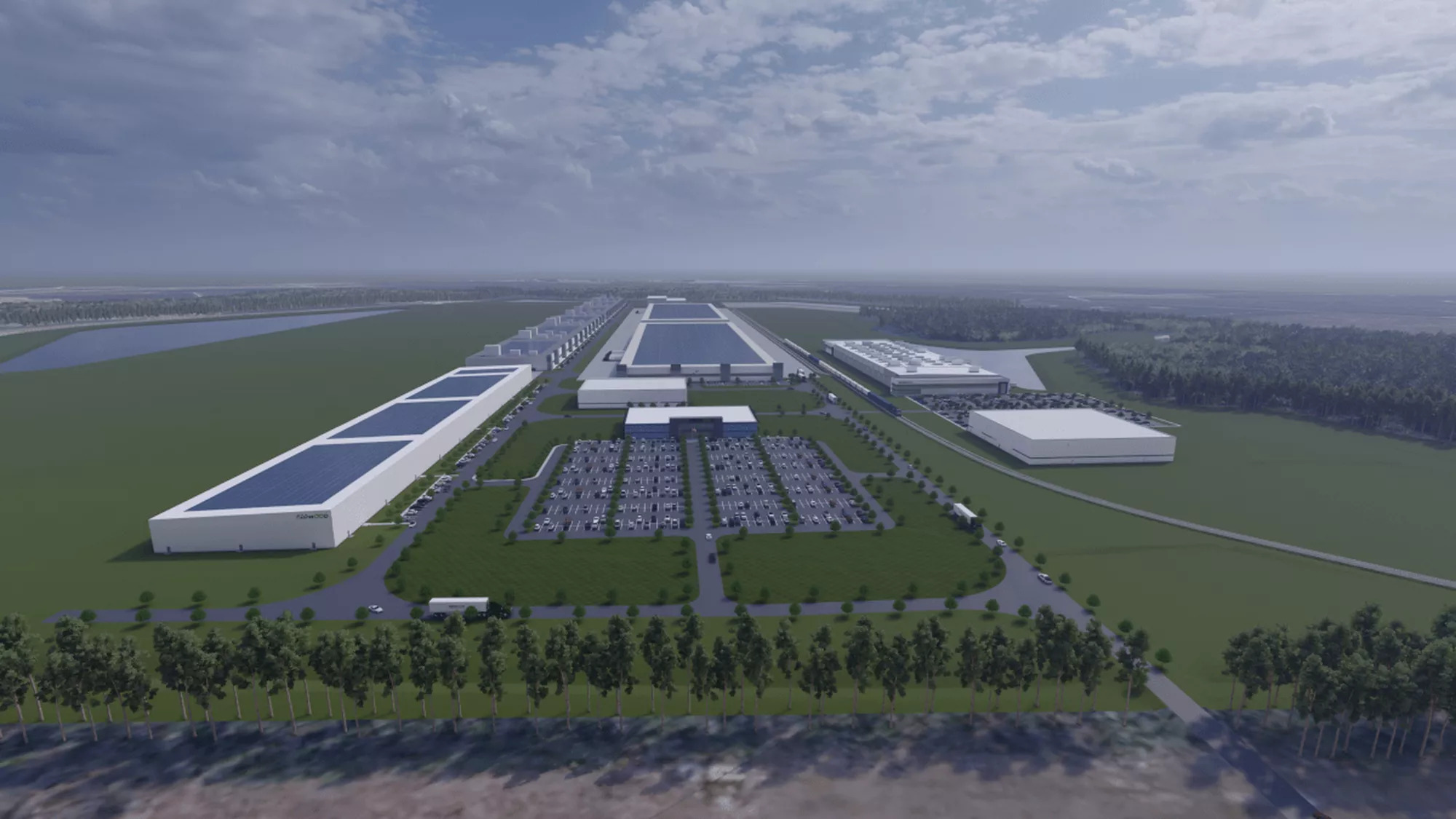 US ‘battery belt’ widens with $3.5 billion Redwood Materials plant