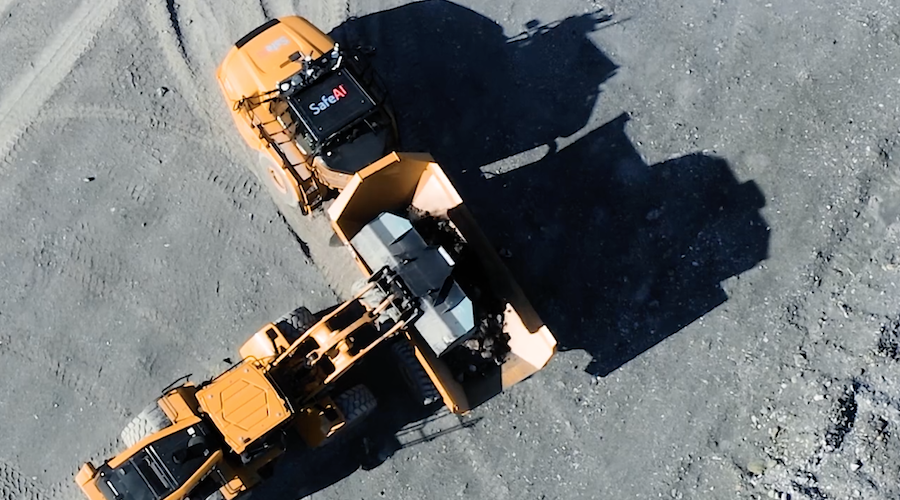 Autonomous mining vehicle developer gets $38m to fuel expansion plans