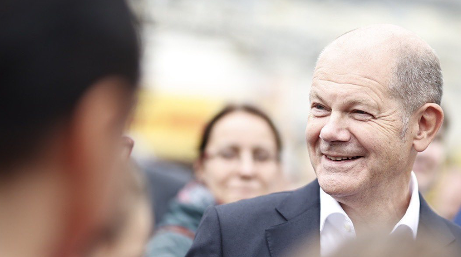 Germany Pushes Back on Putin’s ‘Blackmail’ With Gas Terminal