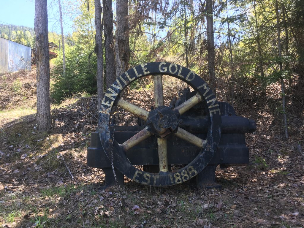 Ximen receives draft environment permit for Kenville gold mine in BC