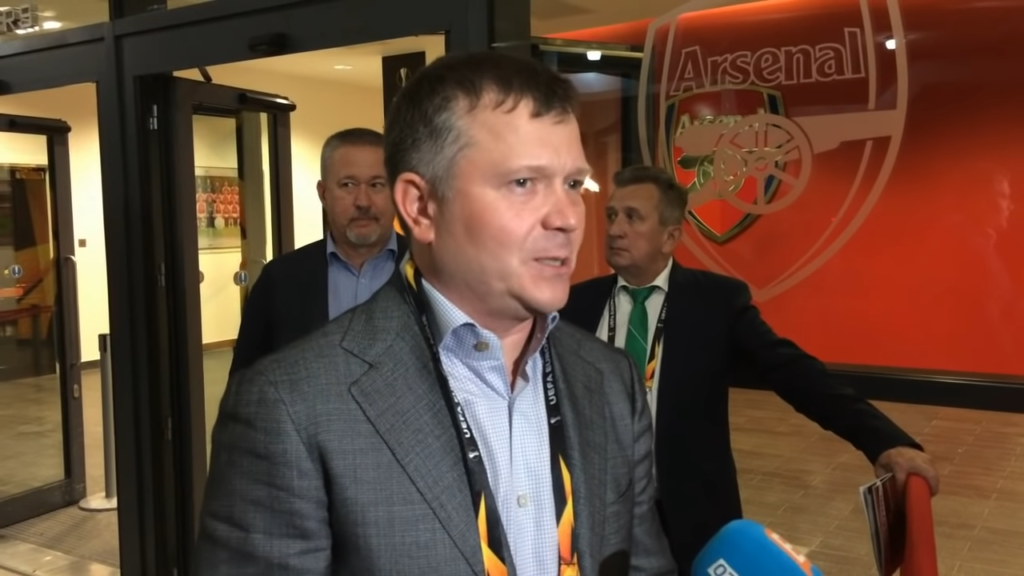 Ferrexpo Owner Zhevago Detained in French Alps