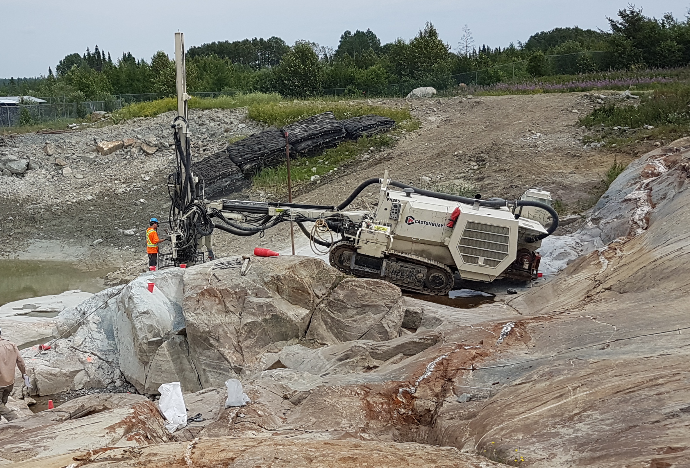 Probe Metals drills ‘record gold interval’ at Val-d’Or project in Quebec  