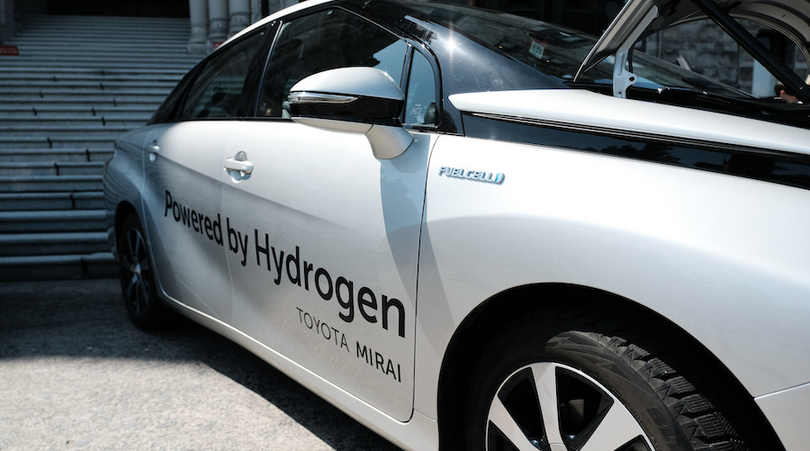 $7 billion in subsidies raises spectre of Canadian hydrogen development