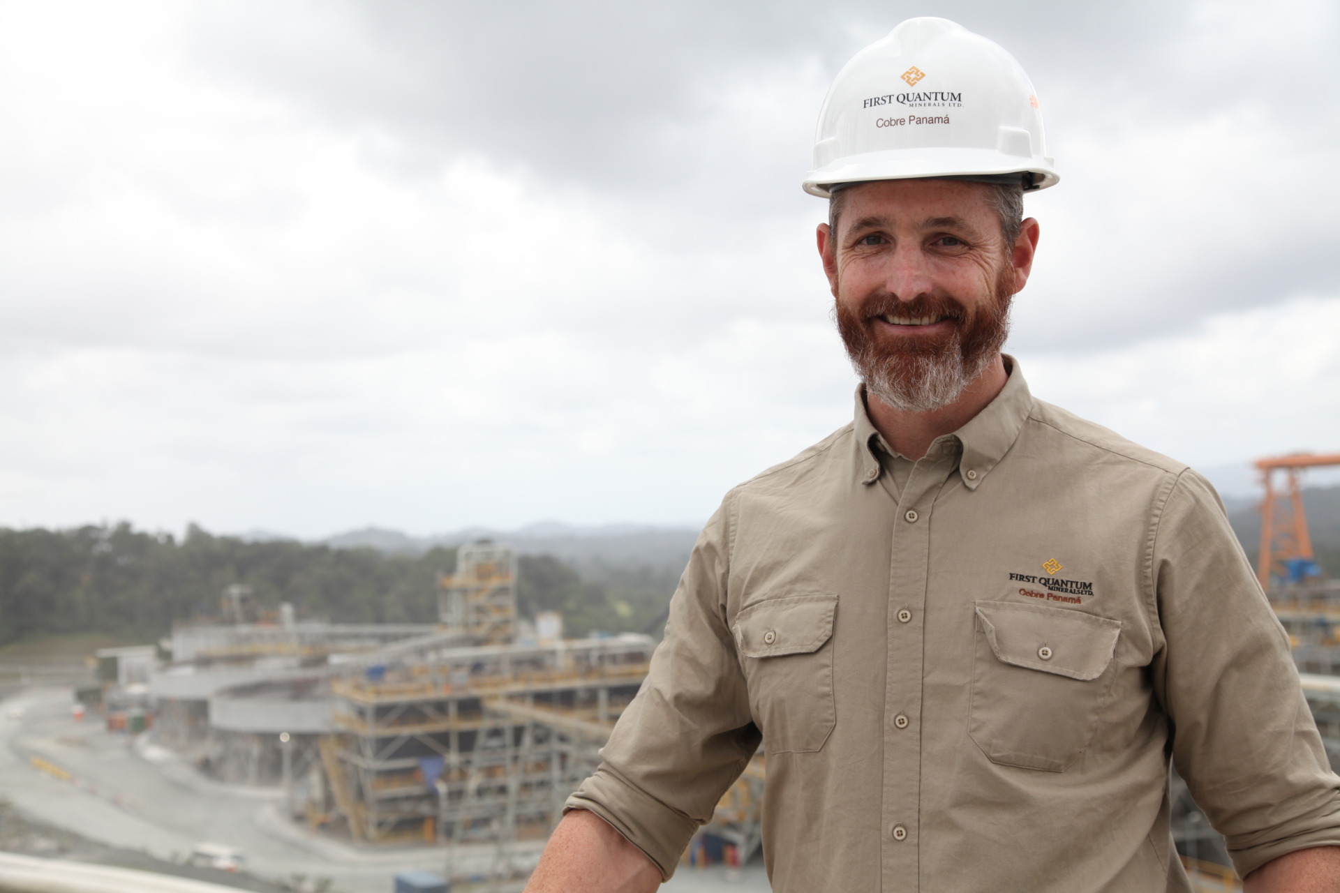 Long-term sustainability uncertain if Panama operations end, says First Quantum CEO