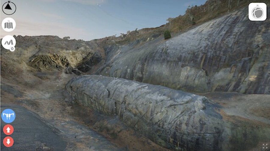 How virtual reality makes geology more accessible