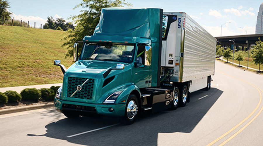 Volvo urges Australia to enact new heavy-duty electric truck law