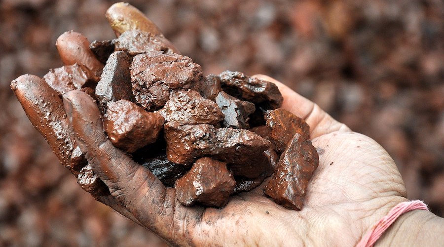 SGX iron ore scales 5-month peak as China eases covid rules