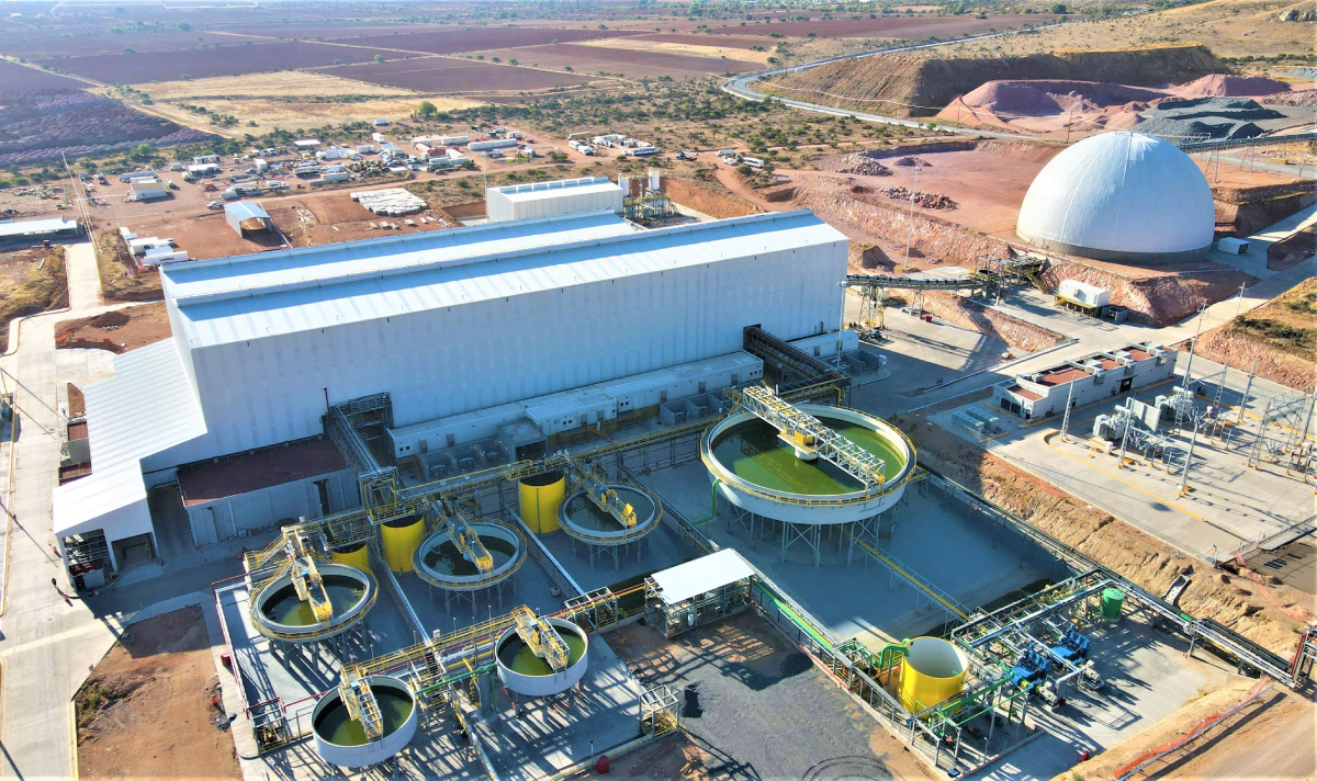 Fresnillo begins full load commissioning of Juanicipio project