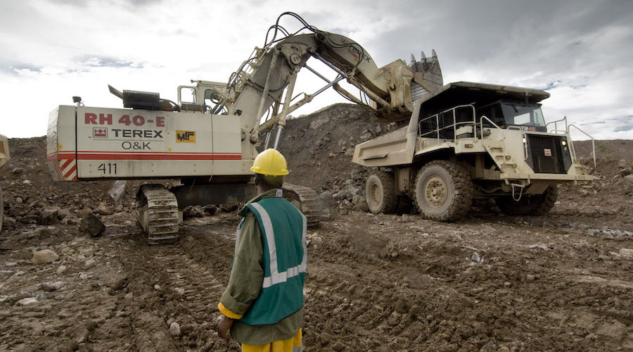 Glencore pays $180 million to Congo after admitting corruption