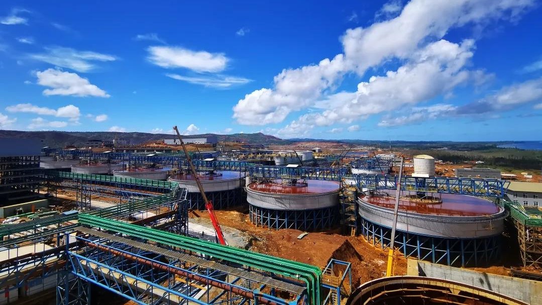 Chinese nickel producer Lygend Resources debuts in Hong Kong