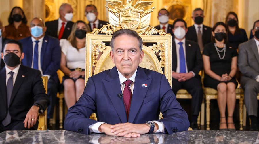 Panama shuts down First Quantum’s giant copper mine