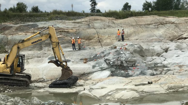 Probe Metals, Midland make polymetallic discovery at La Peltrie in Quebec