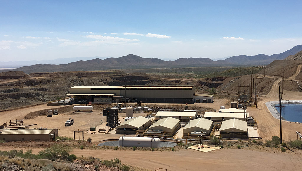 Excelsior to collaborate with Rio Tinto copper tech venture at Johnson Camp project in Arizona