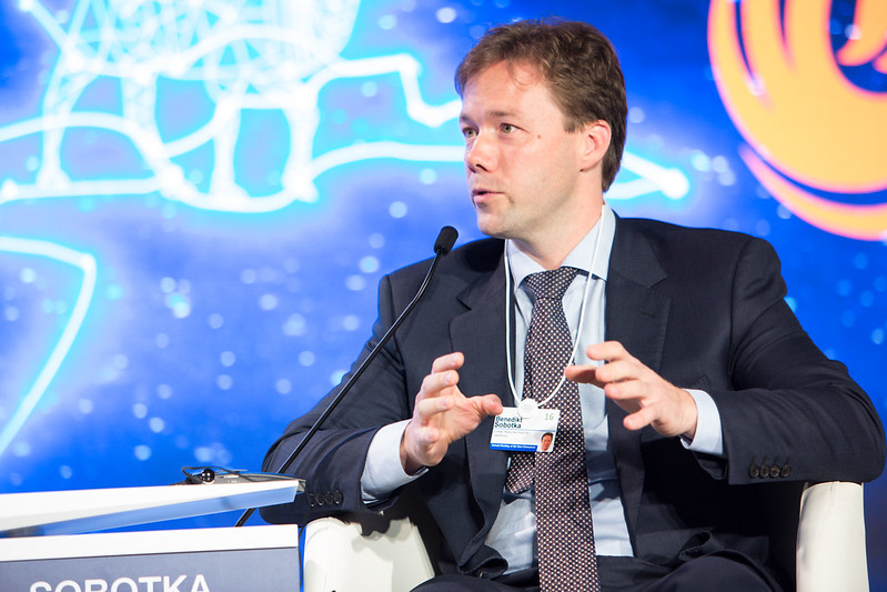 Eurasian Resources replaces Sobotka as CEO With scion of founding trio