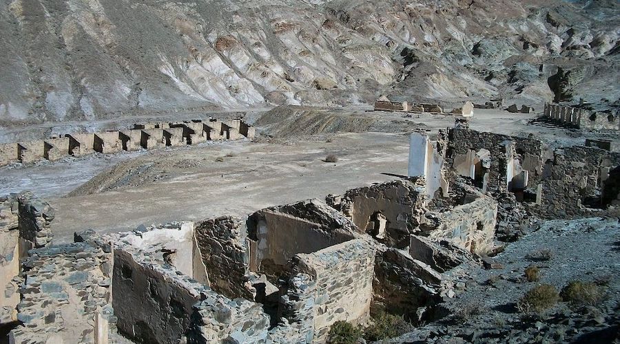 Salar del Hombre Muerto