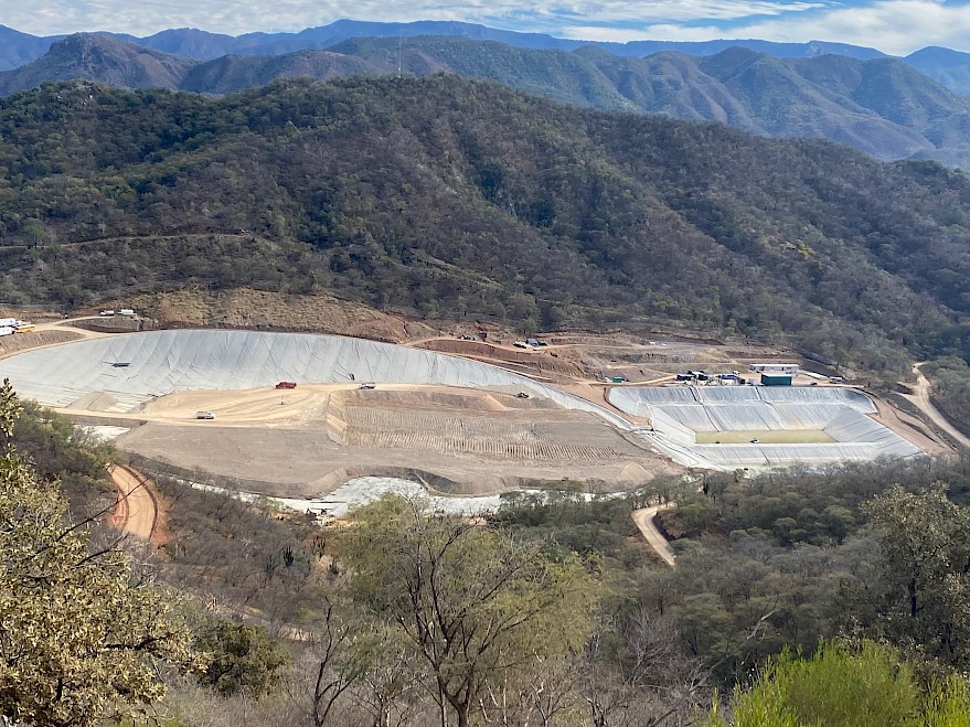 Minera Alamos hits commercial gold targets at Santana in Mexico