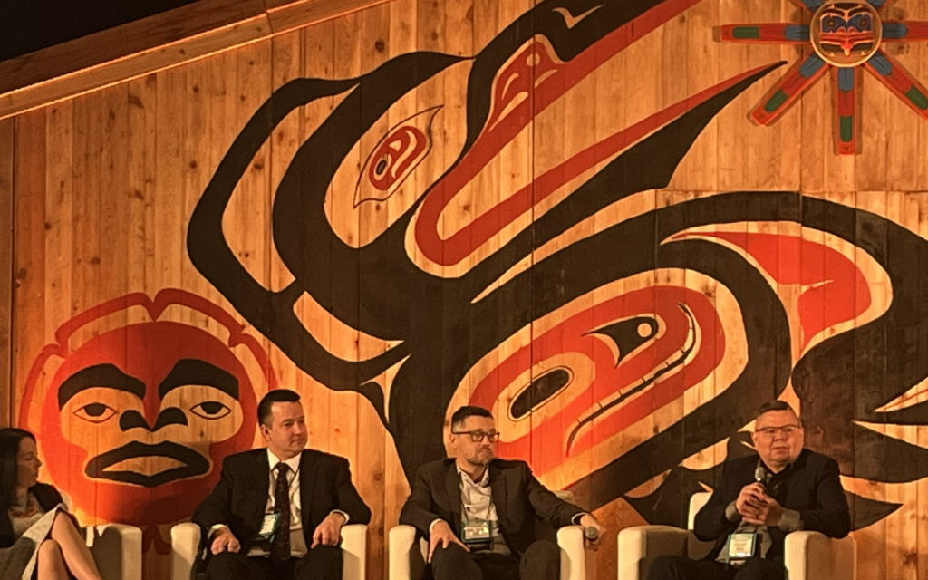 British Columbia First Nations forge partnership to participate in Seabridge Gold's KSM project