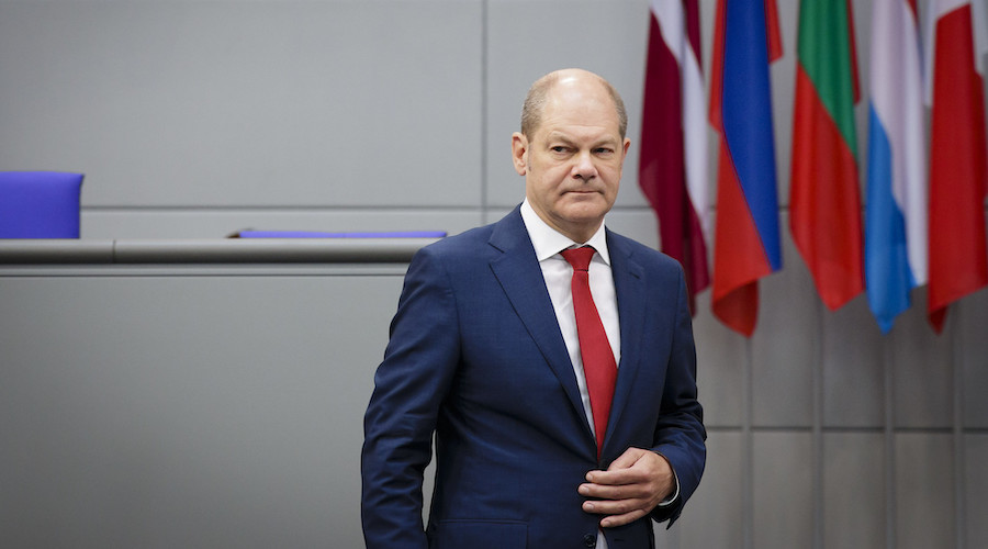 Scholz visits South America in race with China for lithium