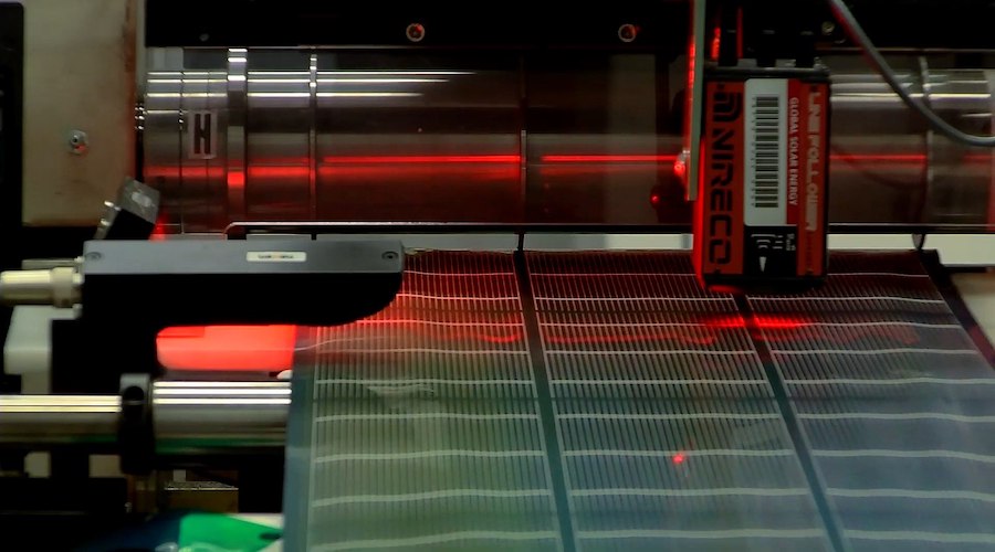 Perovskite solar cells