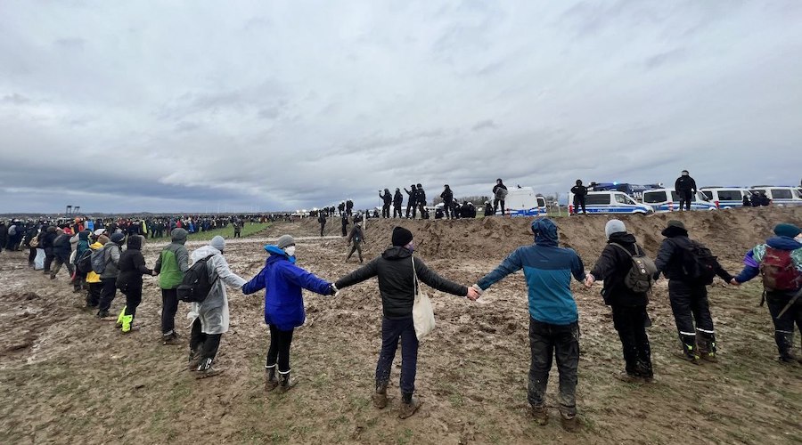 This village is standing in the way of Germany’s coal revival