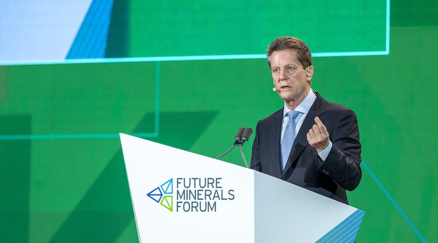 Ivanhoe Electric ties up with Saudi Arabia's Ma'aden