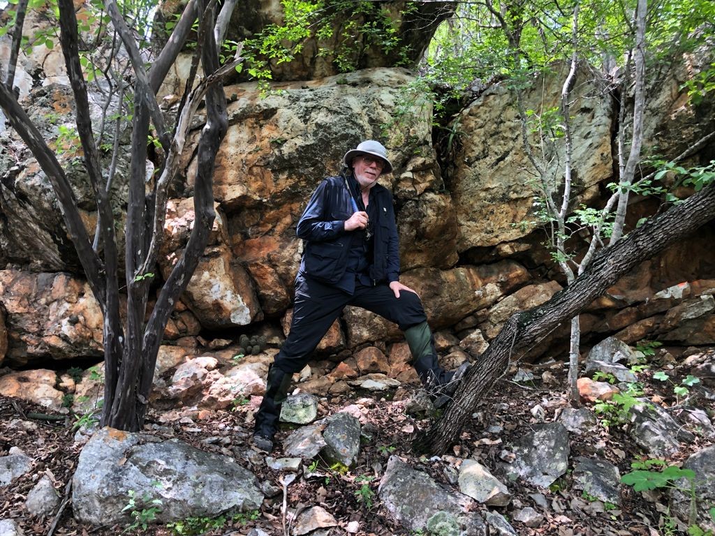 Exploration doyen Simon Ridgway comes full circle in the Yukon with Rackla Metals