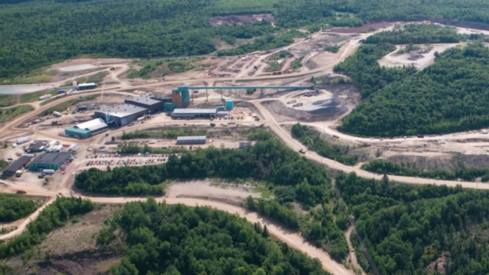Receiver says unnamed investor may restart Caribou mine in New Brunswick