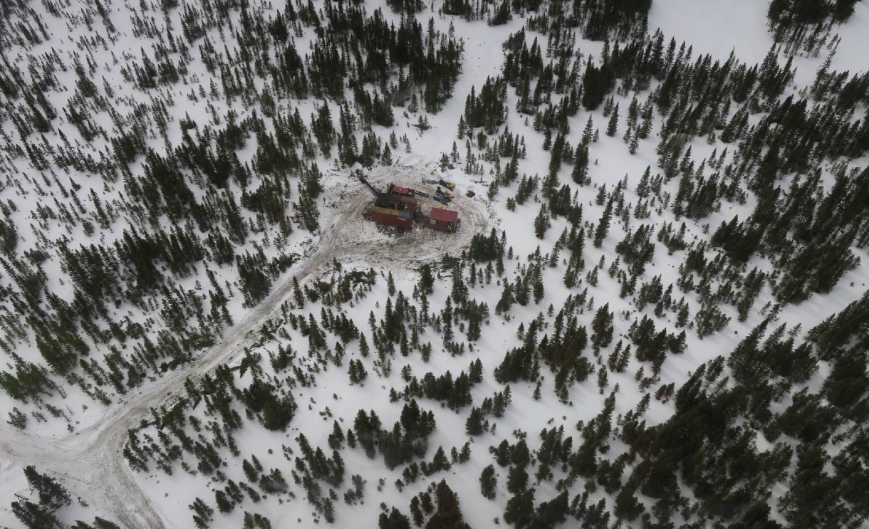 Iamgold, Vanstar hike gold resource at Nelligan in Quebec