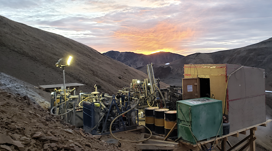 Anglo Asian Mining invests again in Libero Copper