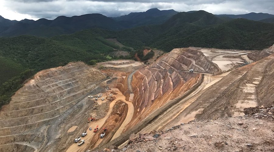 AngloGold idles Córrego do Sítio mine in Brazil, appoints new COO