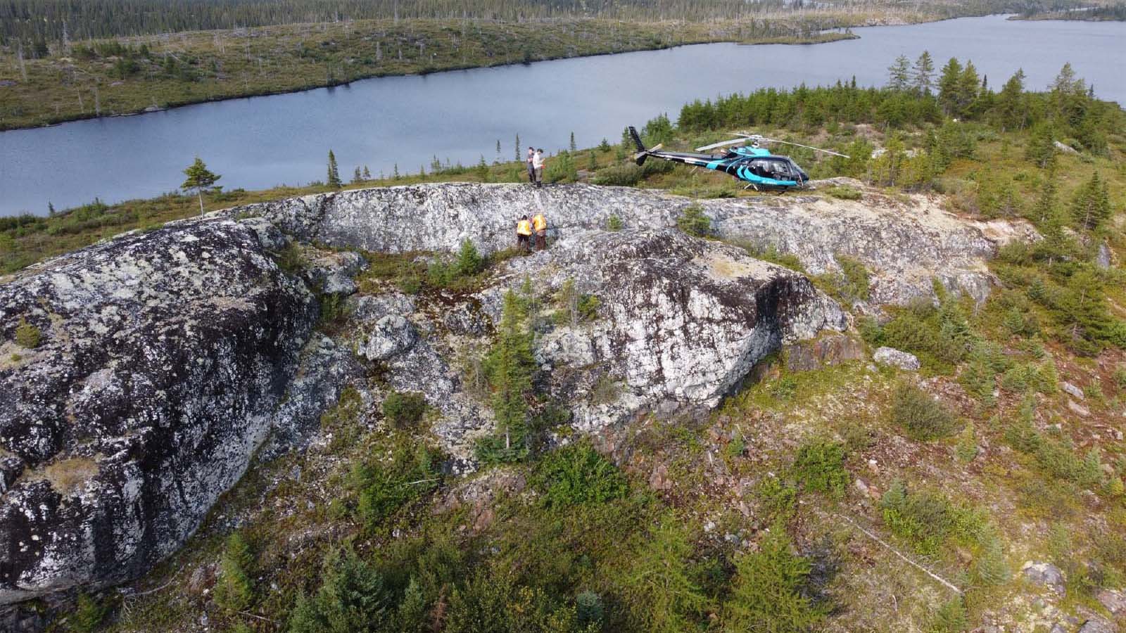 Patriot Battery Metals surges on best lithium drill intercept to date at CV5 pegmatite