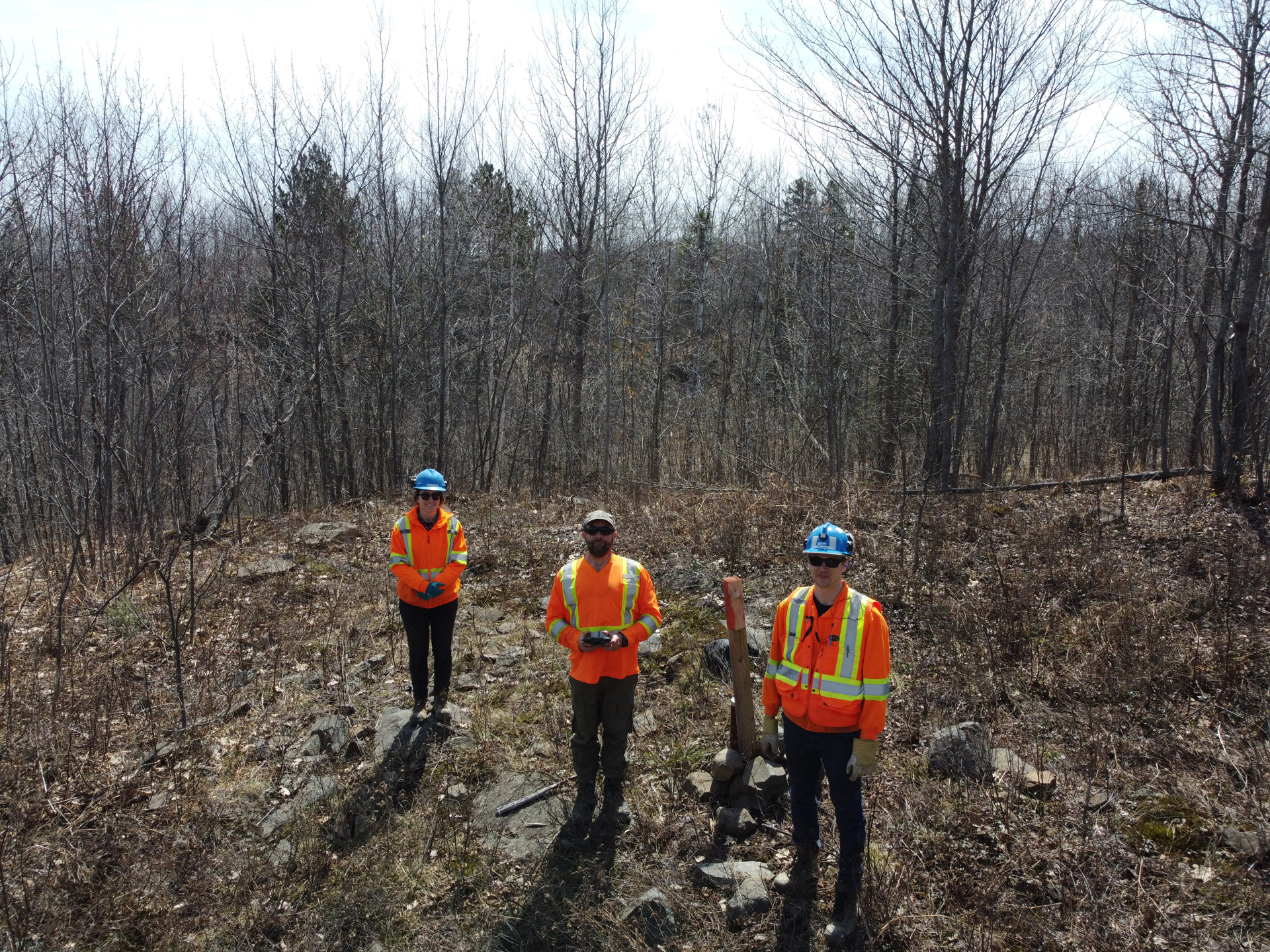 SPC Nickel enters agreement with Vale to consolidate deposits in Sudbury camp