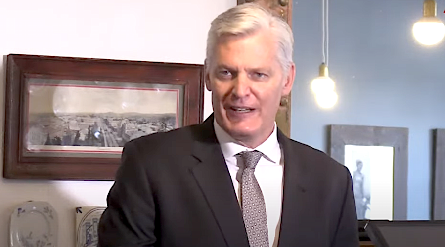 Eskom CEO de Ruyter survives alleged poisoning attempt